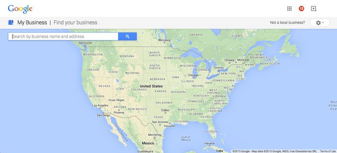 Add essentials like location and images to Google+