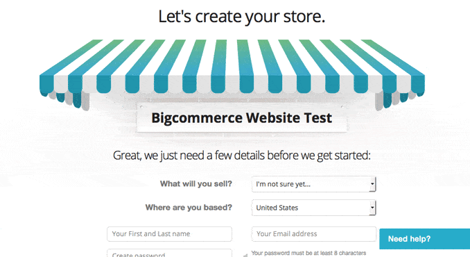 Bigcommerce Review: Every option an online store needs, wrapped up in one simple package