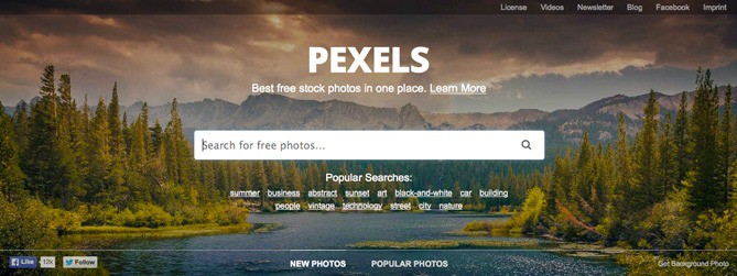 Pexels Free Stock Photos