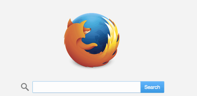 Firefox Start Page
