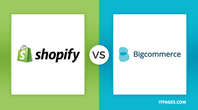 Shopify Vs Bigcommerce Comparison Review By WebsiteBuilders.com